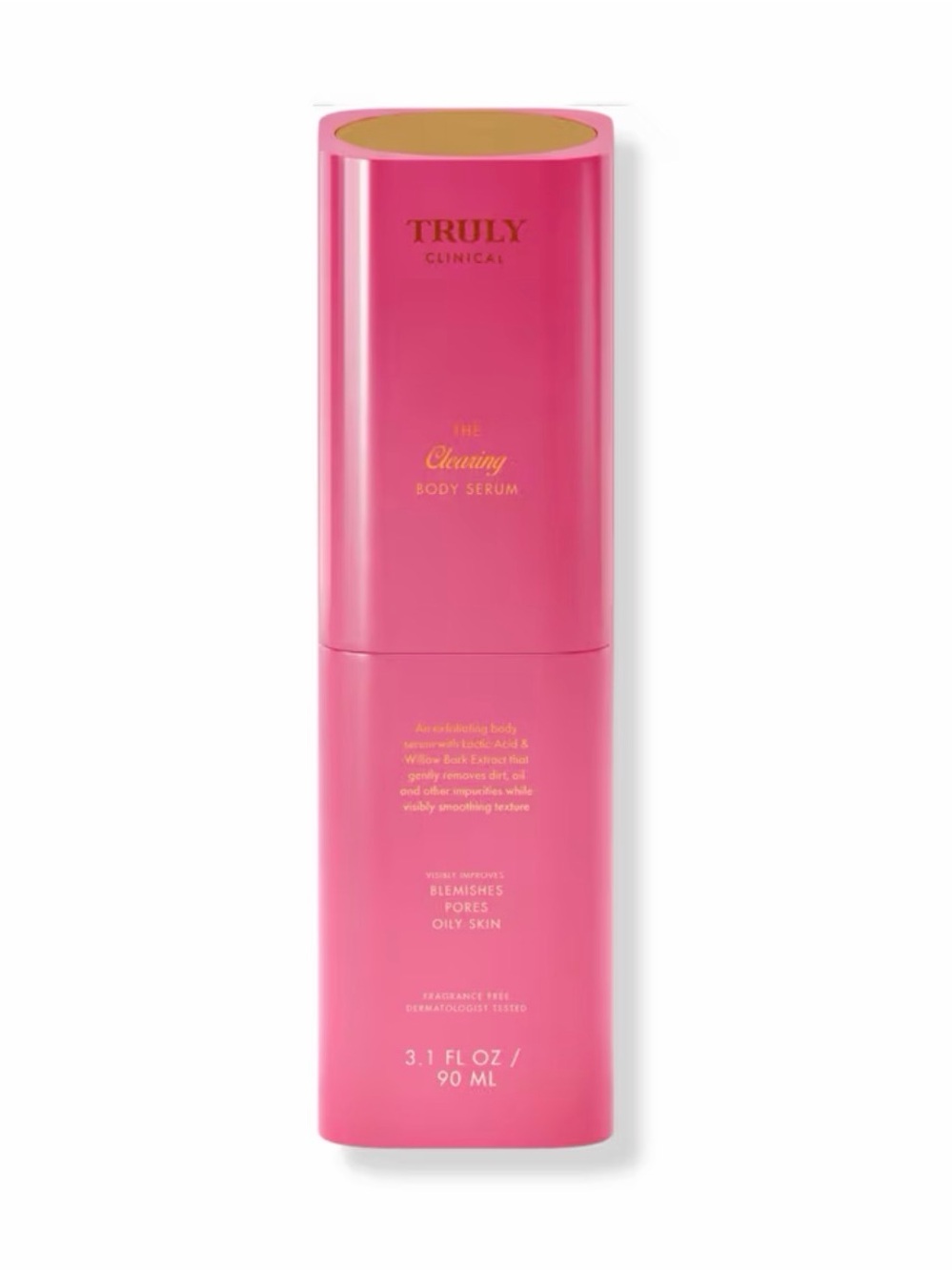 $29 Retail TRULY Clinica The Clearing Body Serum